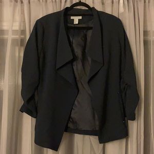 H&M Black Blazer